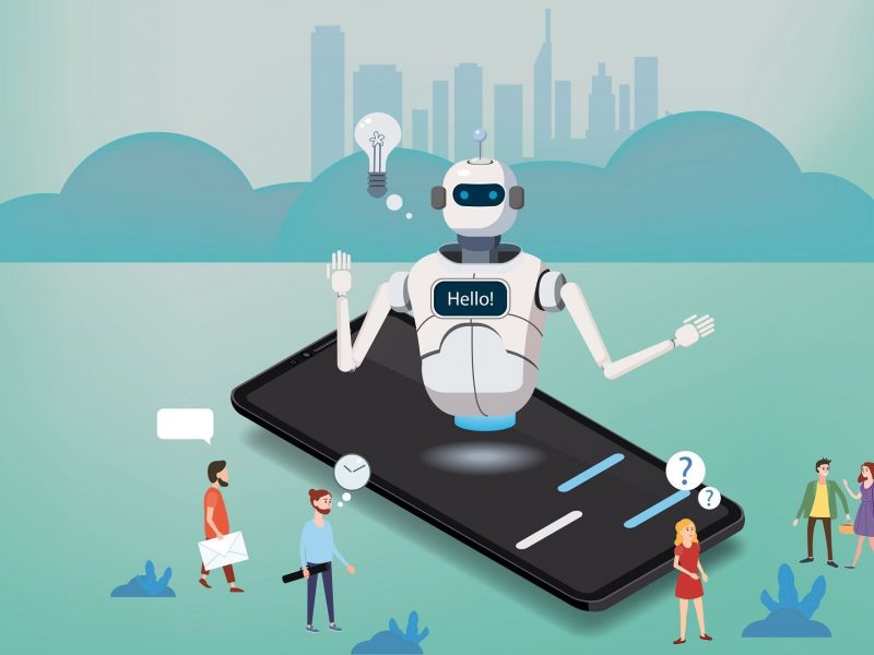 How AI-Powered Chatbots are Revolutionizing Customer Service – Digital ...