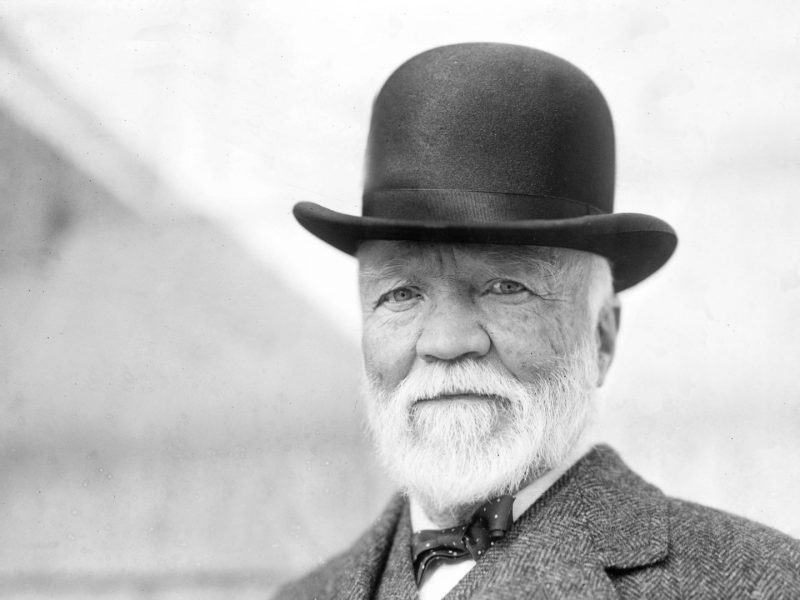 Andrew Carnegie The Steel Magnate Who Built A Legacy Of Philanthropy Andrew Carnegie The Steel Magnate Who Built A Legacy Of Philanthropy