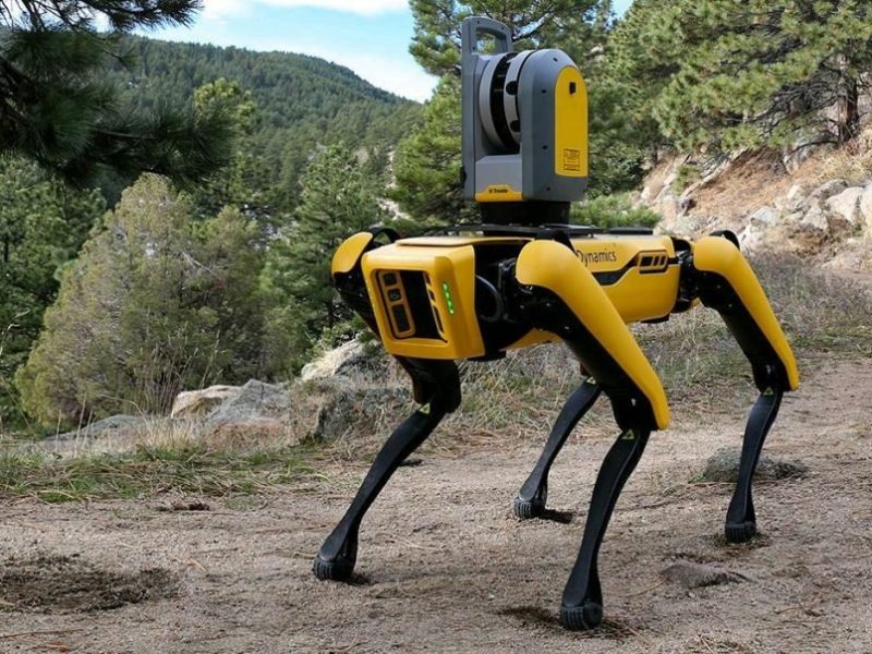 Autonomous Robots: Pioneering the Future of Automation and Efficiency ...